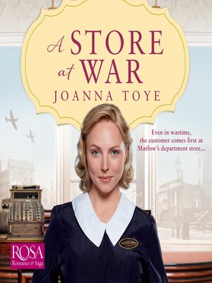 cover image of A Store at War